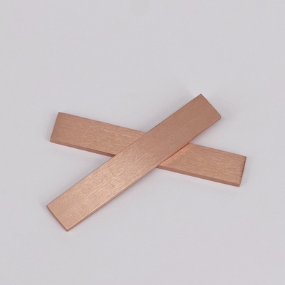 铜片/99.9%，75*12.5*3 mm