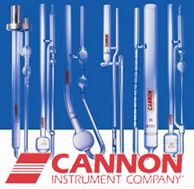 Cannon 毛细管