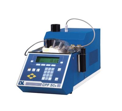 自动倾点测定仪