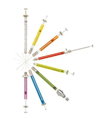 微量进样器/10uL、25uL