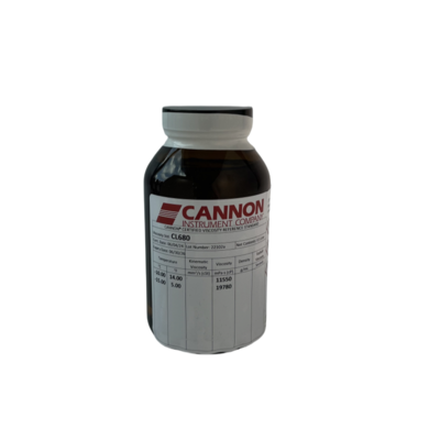 CCS粘度标油/CL680